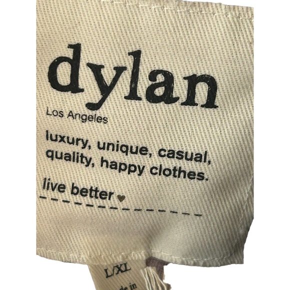 Dylan Plush Sherpa Fleece Pullover Womens Size XL NEW W/TAGS! $195 - Picture 9 of 12